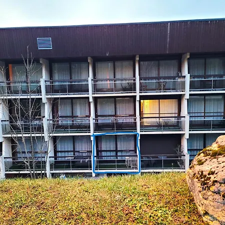 Apartmán 4 Couchages Avec Balcon Est Refait A Neuf Cote 2000 Villard-de-Lans