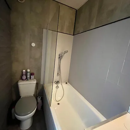 4 Couchages Avec Balcon Est Refait A Neuf Cote 2000 Apartmán Villard-de-Lans