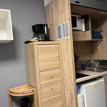 Apartmán 4 Couchages Avec Balcon Est Refait A Neuf Cote 2000