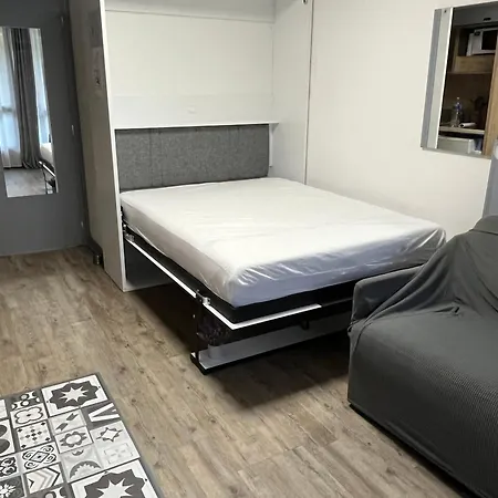 Apartmán 4 Couchages Avec Balcon Est Refait A Neuf Cote 2000 *