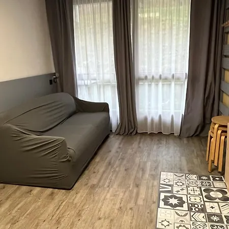 4 Couchages Avec Balcon Est Refait A Neuf Cote 2000 Apartmán Villard-de-Lans