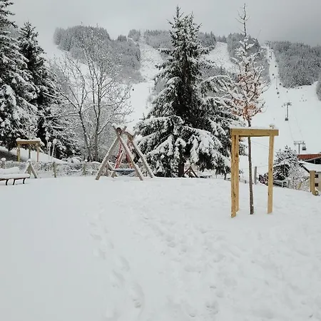 4 Couchages Avec Balcon Est Refait A Neuf Cote 2000 Apartmán