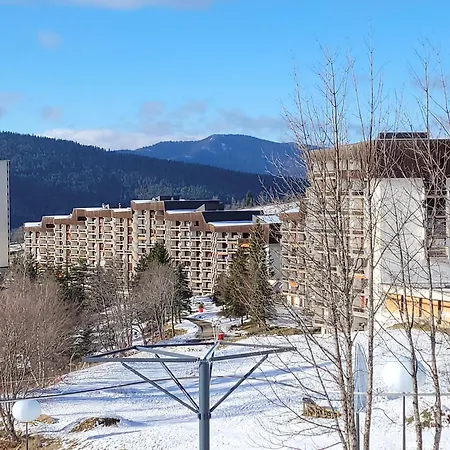 Apartmán 4 Couchages Avec Balcon Est Refait A Neuf Cote 2000 *